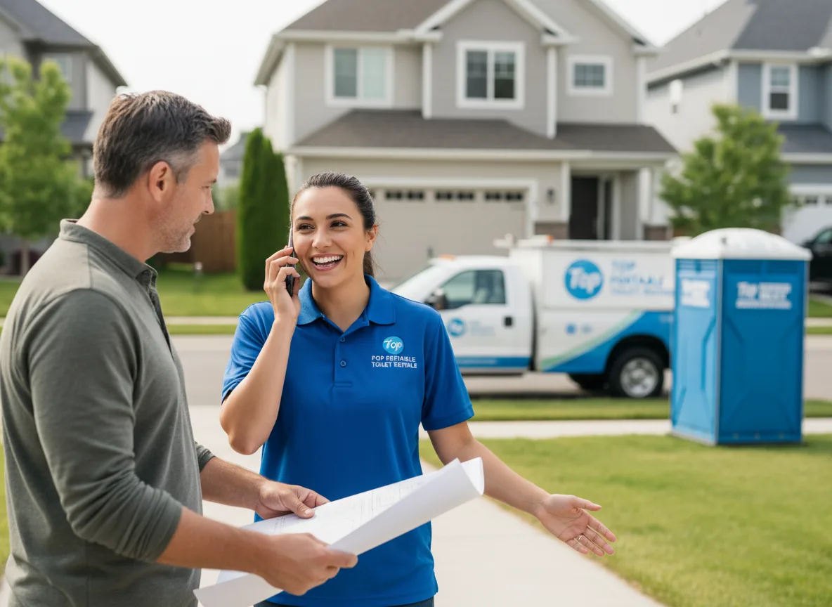 Short Term Porta Potty Rental Lake Dallas, TX FAQs